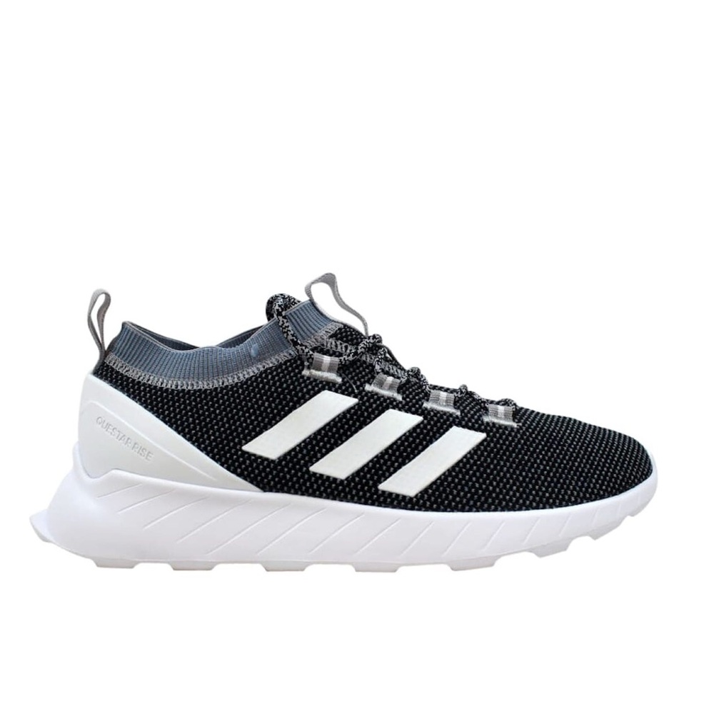 Adidas Men’s Questar Rise Core Black Mens size 8